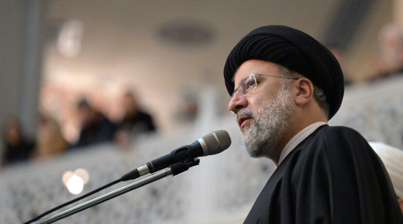 Ebrahim Raisi