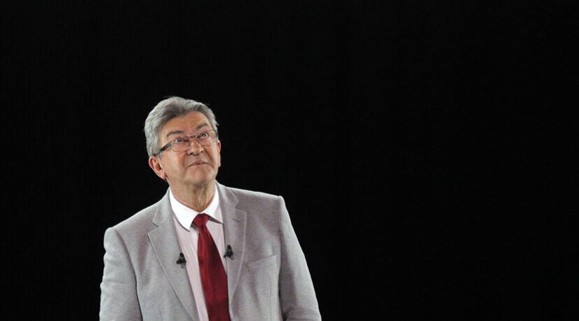 Jean-Luc Mélenchon, la doctrine radicale