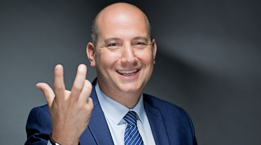 Jonathan Rofé, associé de DLA Piper