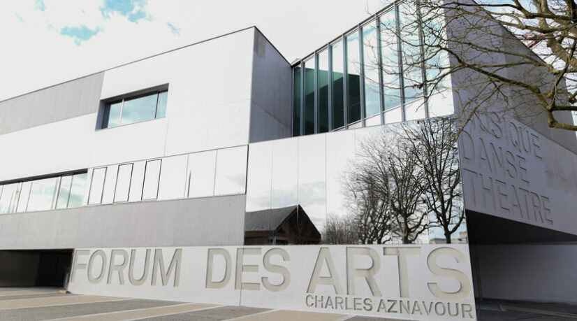 Le Forum des arts de Montigny-le-Bretonneux croise les pratiques artistiques
