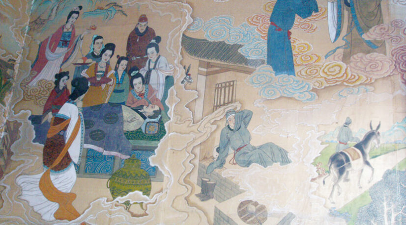 Le lettré et le pouvoir