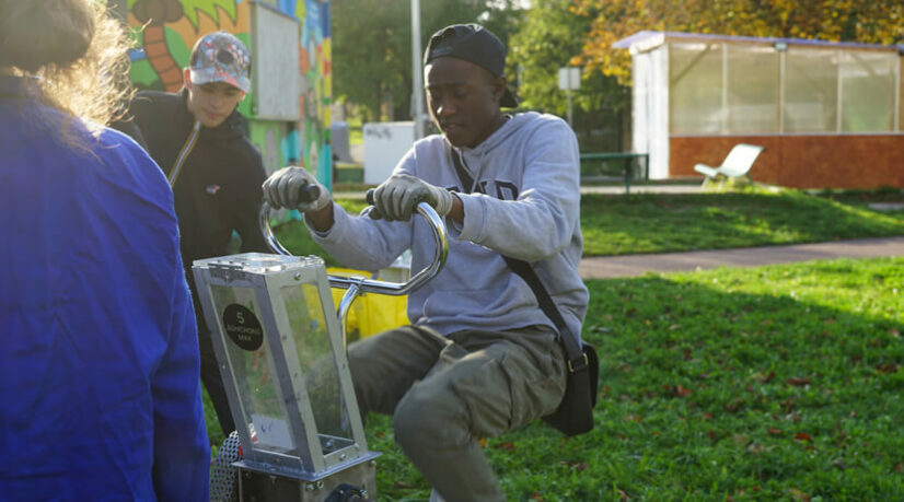 Le quartier de la Chapelle teste des solutions innovantes pour la ville de demain