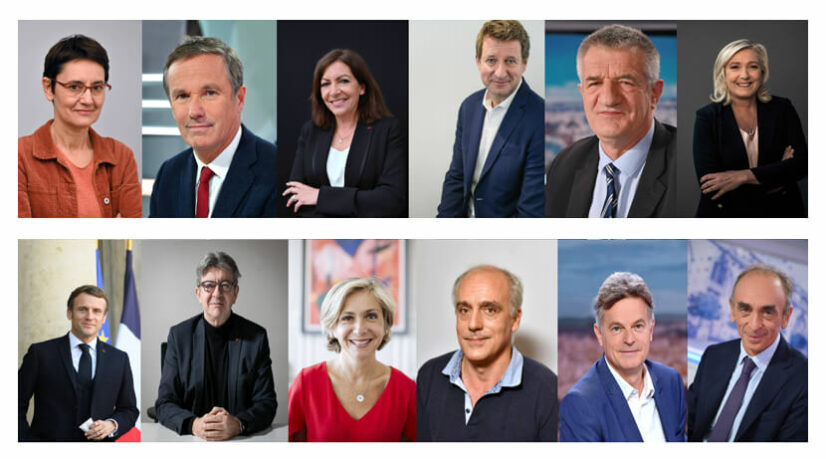 Votez pour les meilleures railleries de la campagne