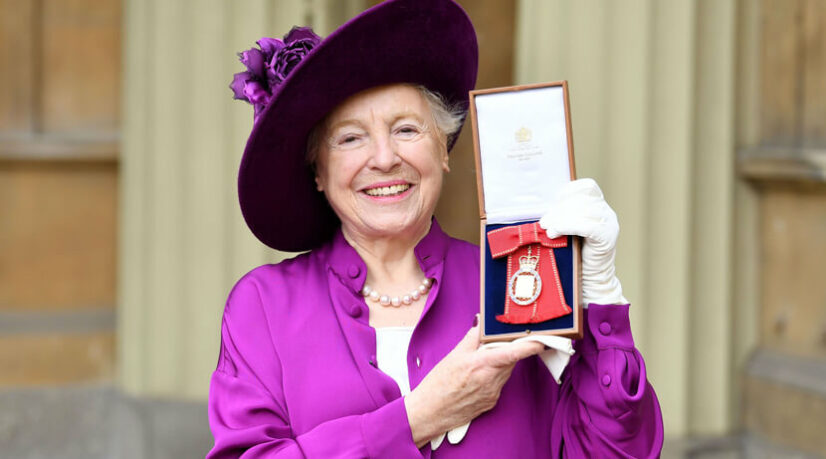 Stephanie Shirley, venture philanthropist : “Je dois faire en sorte que ma vie vaille la peine d’avoir été sauvée”