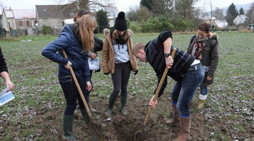 Un nouveau lycée agricole consacré à l’agroécologie à Sevran