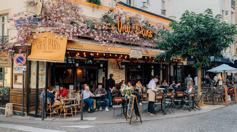 La mairie de Paris valide l’ouverture de 4 000 terrasses estivales