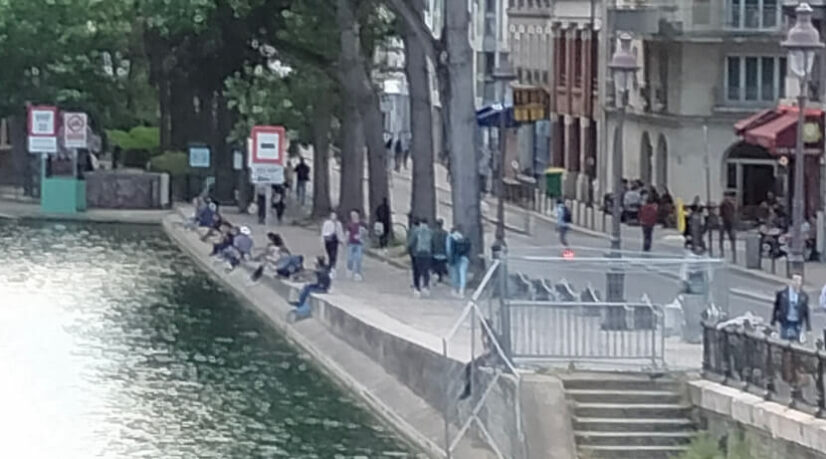 La capitale intègre le programme européen “100 villes climatiquement neutres”