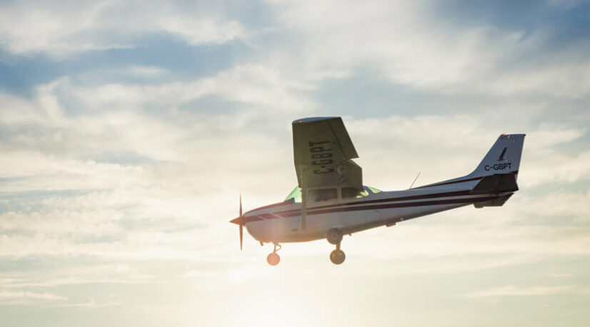 Une charte pour la tranquillité des riverains de l’aérodrome