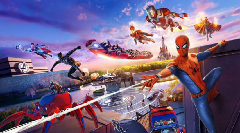 Trente ans après, Disneyland Paris toujours sur les rails