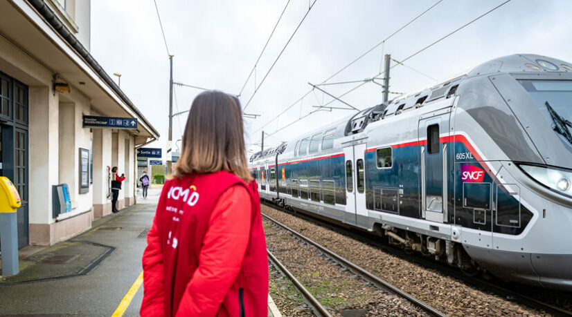 Fronde contre la suppression de trains entre Paris et la Normandie