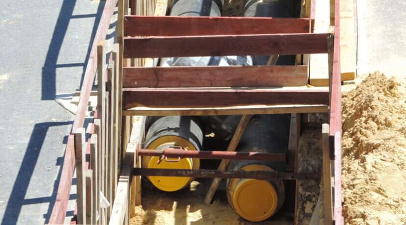 Sartrouville raccordé à un réseau de chaleur