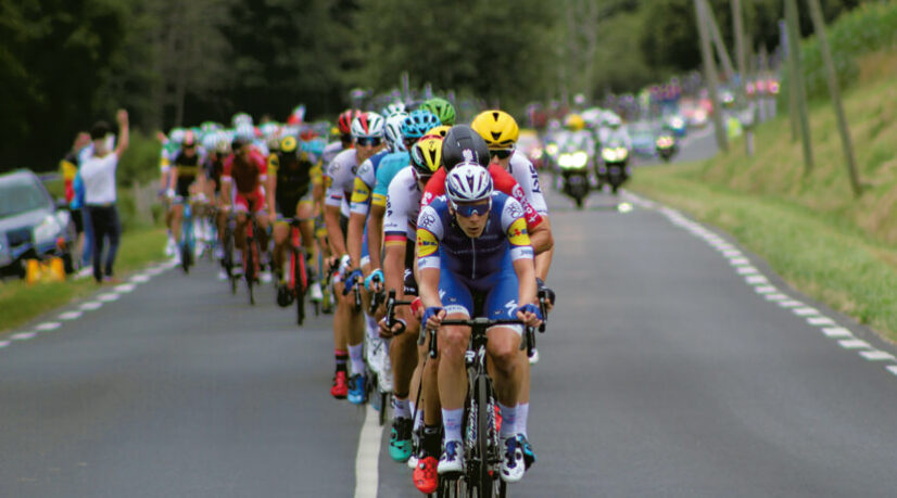Le 92, partenaire officiel et durable du Tour de France