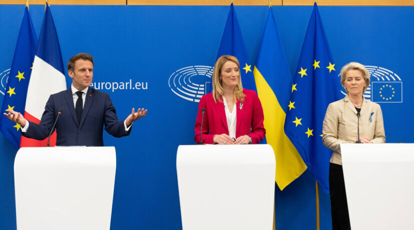 Bientôt le grand carénage de l’Europe ?