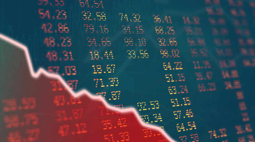 Avec l'inflation galopante et la hausse des taux d’intérêt, les marchés vont encore chuter alors que les nuages annonciateurs de la récession s’amoncellent