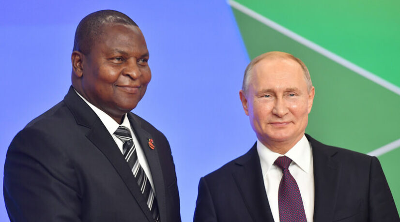 Wagner, bitcoin et histoire d’or en République centrafricaine