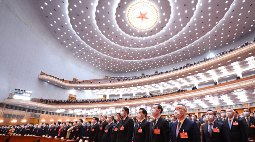 Comment (dys)fonctionne la “démocratie chinoise”