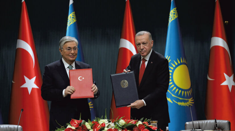 La Turquie, puissance montante en Asie centrale