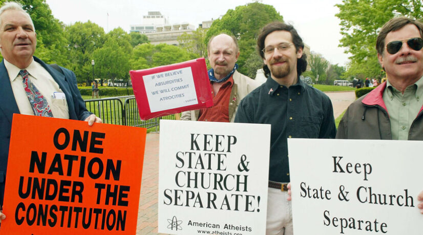 "The laïcité" : Pas de guerre du burkini outre-Atlantique