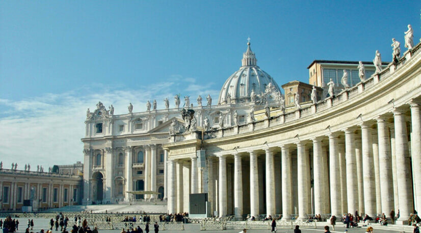 Ce que Vatican et cryptos ont en commun