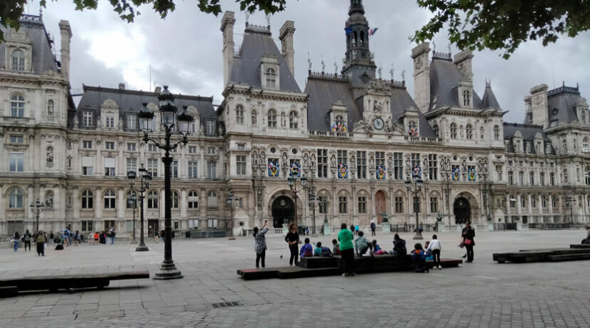 Un bilan carbone en demi-teinte