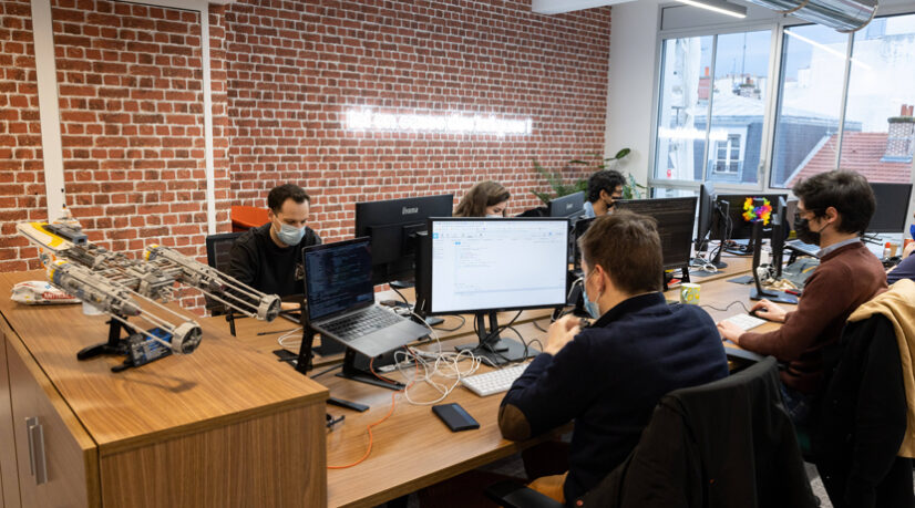 La French Tech s’ancre à Paris