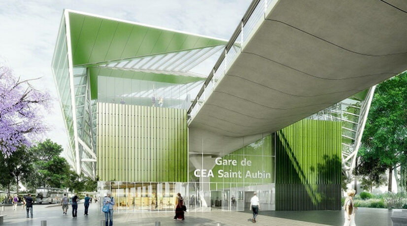 Trois gares aériennes pour booster le plateau de Saclay