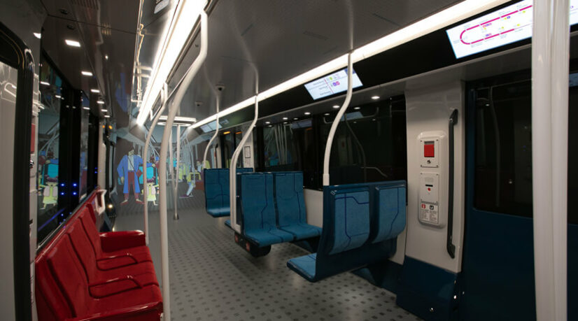 De la 5G sur la ligne 15 Sud du Grand Paris Express