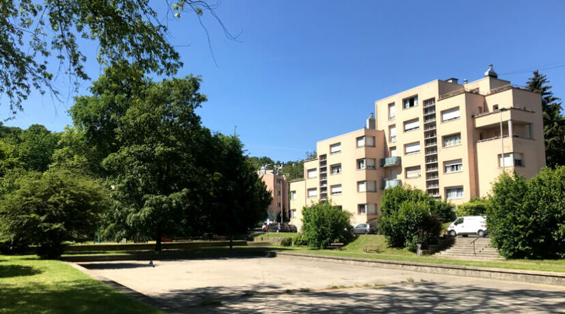 La Butte rouge déchaîne les passions