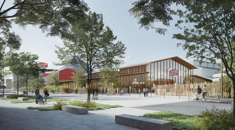 L’Académie Fratellini fait peau neuve