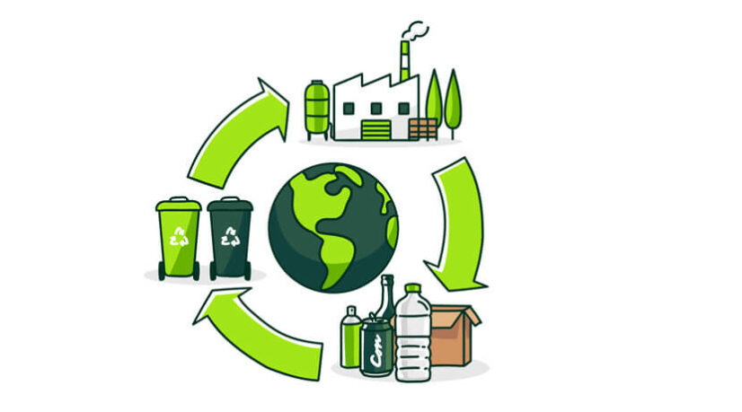 Vers un pôle multisectoriel dédié à l’économie circulaire