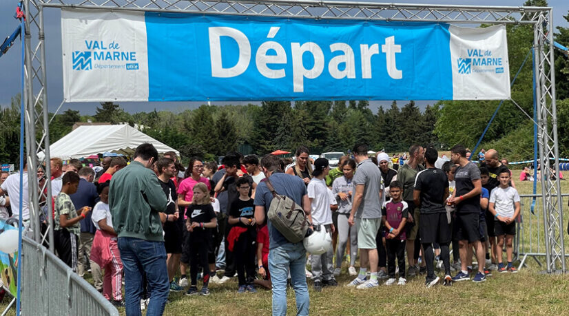 Les Jeux du Val-de-Marne, prélude estival aux JO 2024