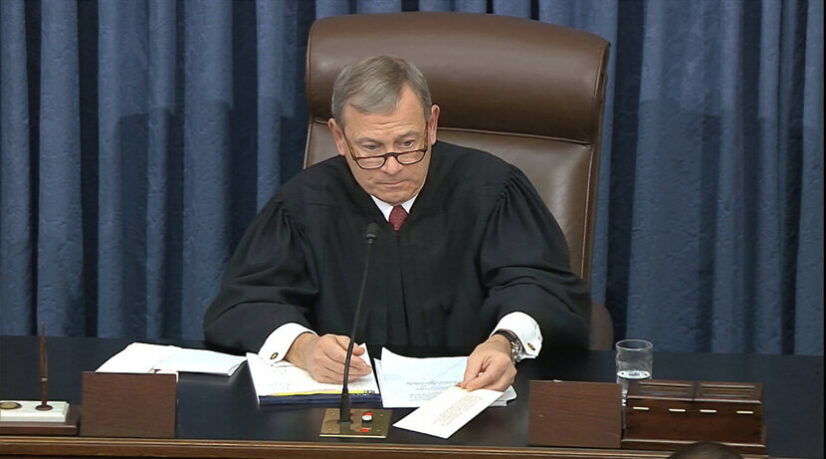 "A royal mess" : le tsunami de la Cour suprême