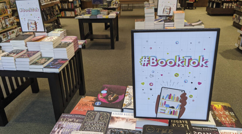 BookTok va-t-il révolutionner le secteur de l’édition ?