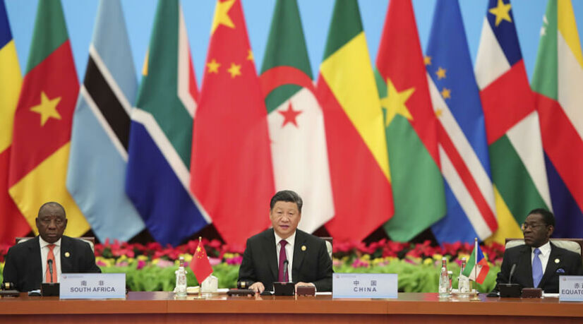 Le colonialisme chinois en Afrique