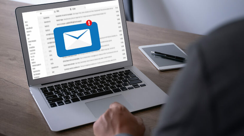 Comment conclure et signer un e-mail