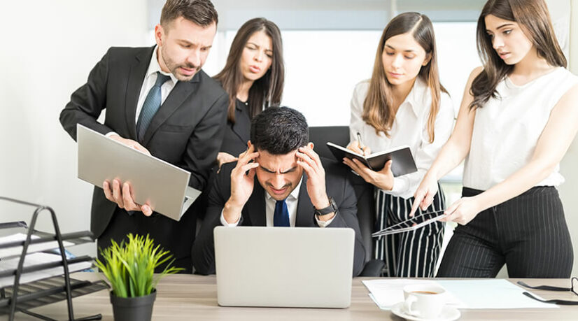 Pourquoi travaillons-nous si dur ?