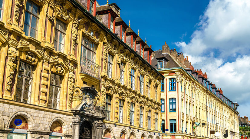 Des métropoles régionales de prestige