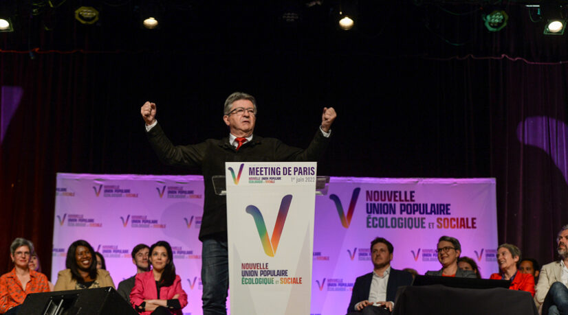 Le vrai projet de la Nupes est de gouverner selon les besoins, plus selon les règles du marché