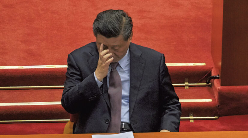 La Chine a-t-elle encore les moyens de ses ambitions 