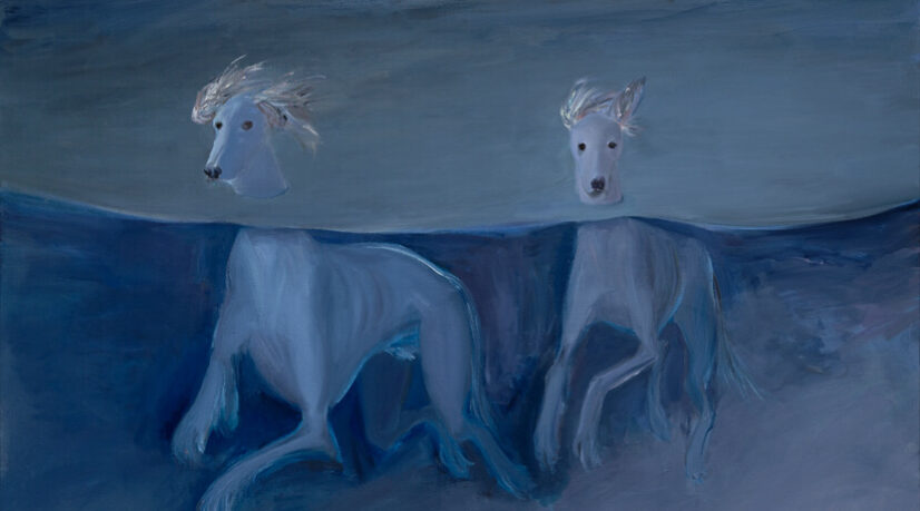 Les étranges couleurs de Xinyi Chen