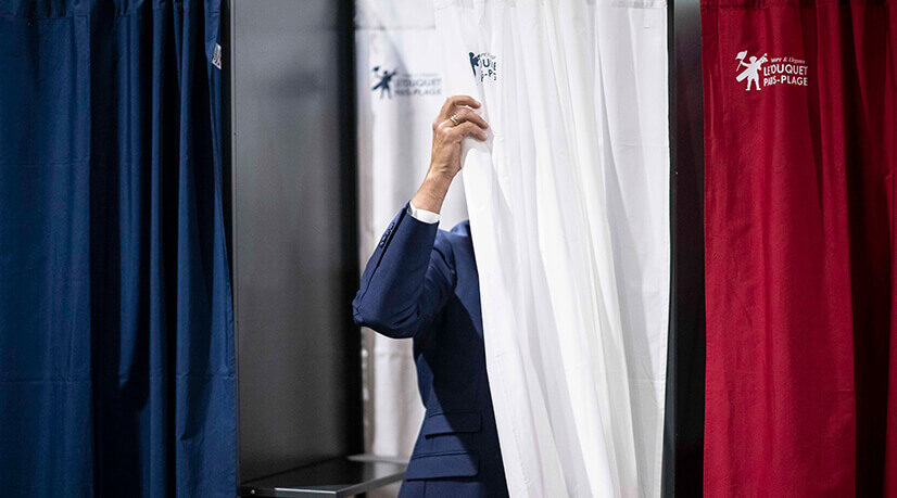 L’ADN macronien défié