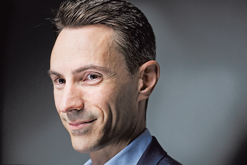 Mickaël Réault, Sindup : "Renforcer la mise à l'écart des solutions de veille qui dérogent au droit d'auteur”