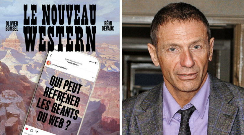 Entretien avec Olivier Bomsel à propos des GAF