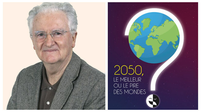 Pierre Le Roy : "Le monde sera globalement meilleur en 2050"