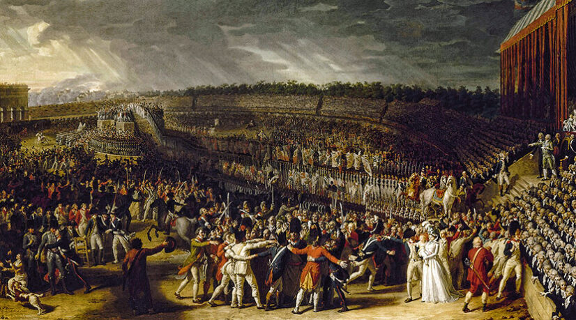 14 juillet, la fête nationale