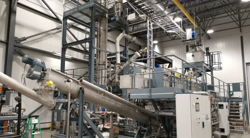 La pyrogazéification en gestation