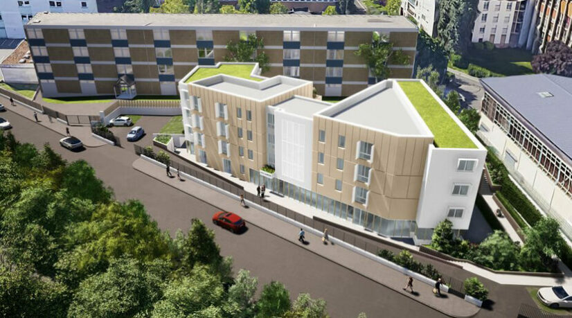 Un foyer d’hébergement pour adultes autistes ouvre à Meudon