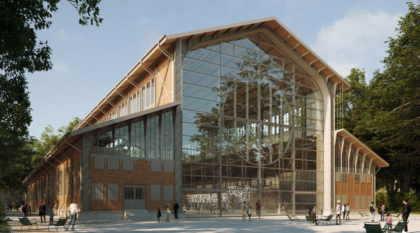 Le Hangar Y de Meudon s’envole vers l’événementiel