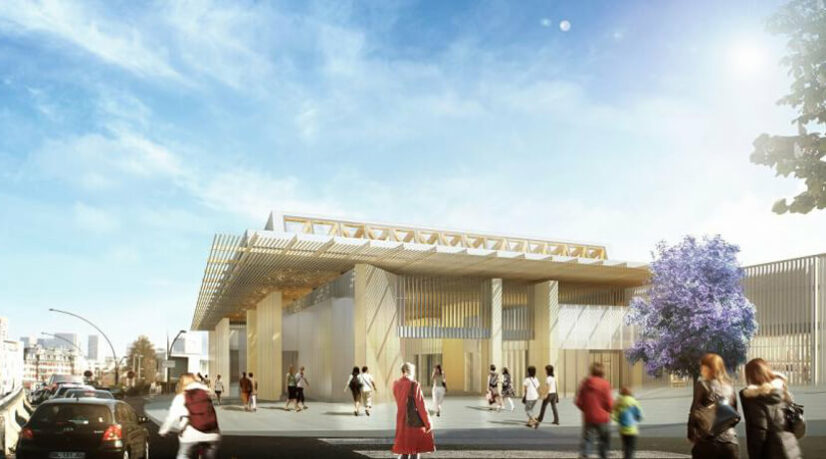 Les Franciliens choisissent le nom de quatre gares de la ligne 14