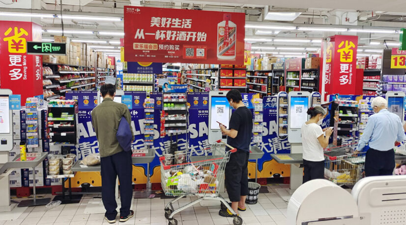 La Chine sous une double pression inédite